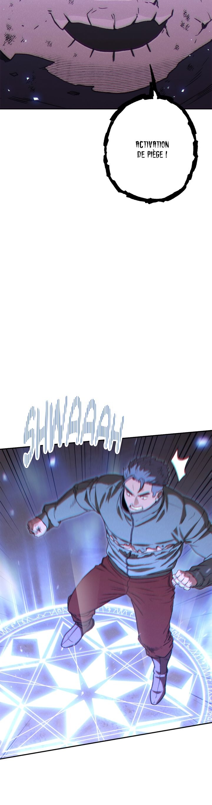 Read Dungeon Reset FR Manga Online