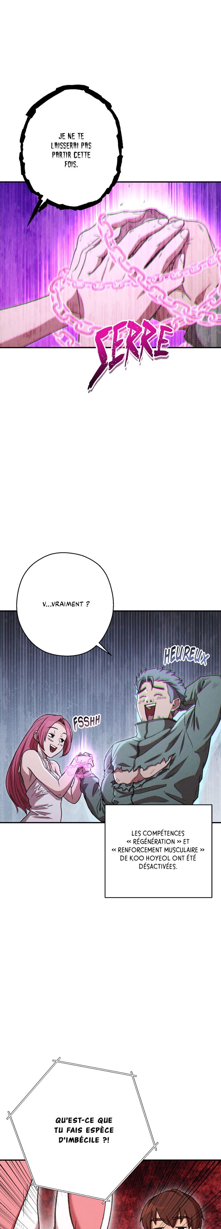 Read Dungeon Reset FR Manga Online