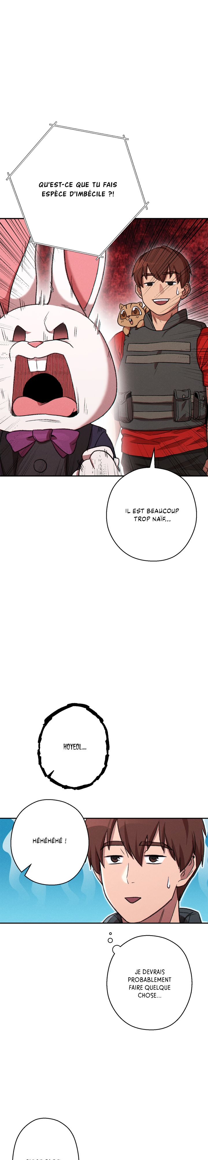 Read Dungeon Reset FR Manga Online