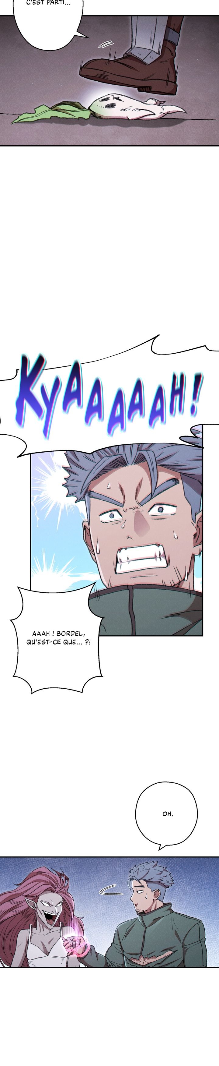 Read Dungeon Reset FR Manga Online
