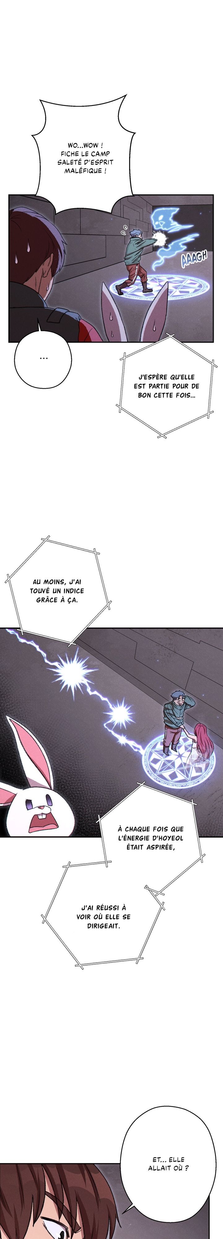 Read Dungeon Reset FR Manga Online