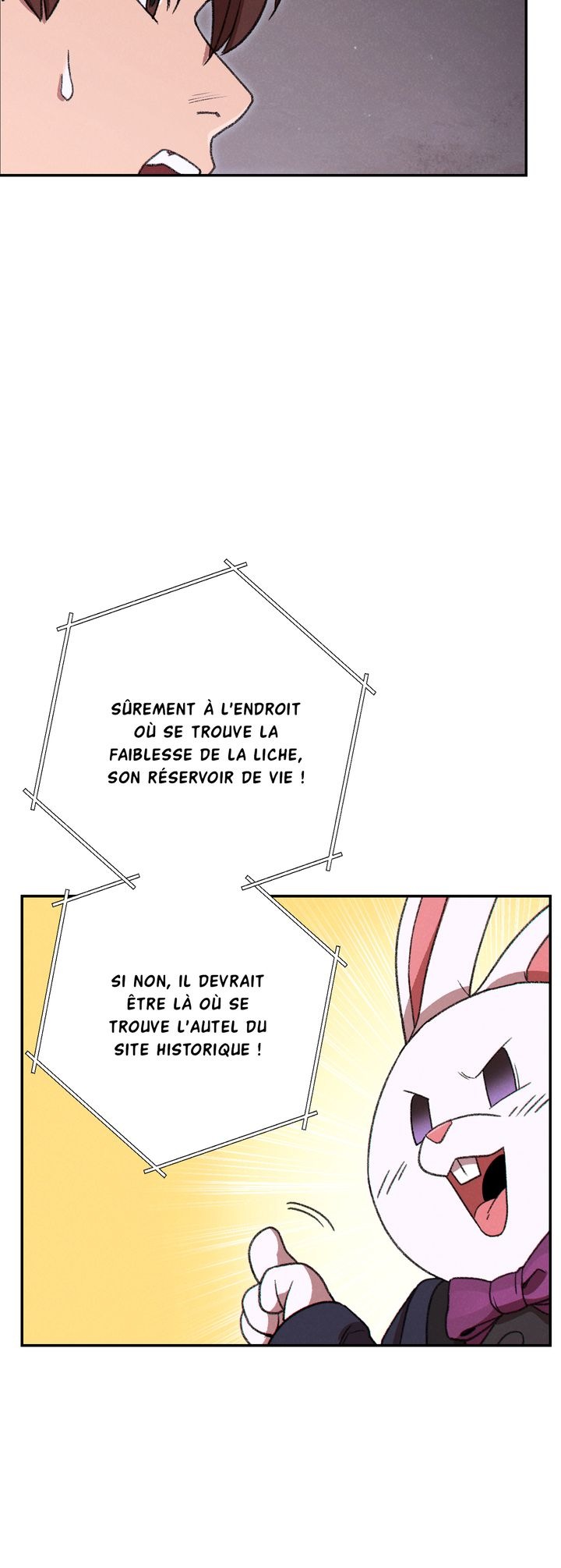 Read Dungeon Reset FR Manga Online