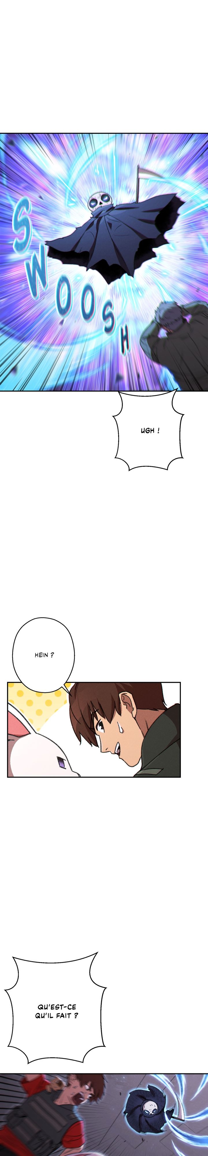 Read Dungeon Reset FR Manga Online