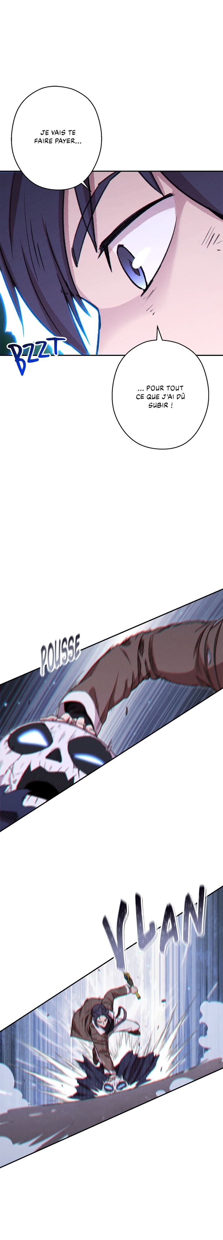 Read Dungeon Reset FR Manga Online