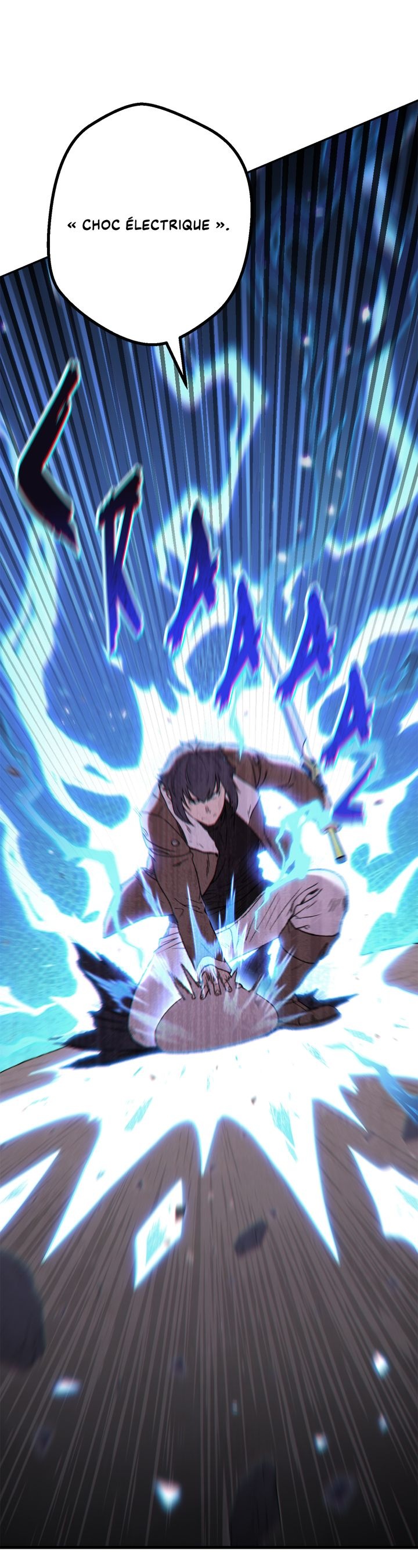 Read Dungeon Reset FR Manga Online