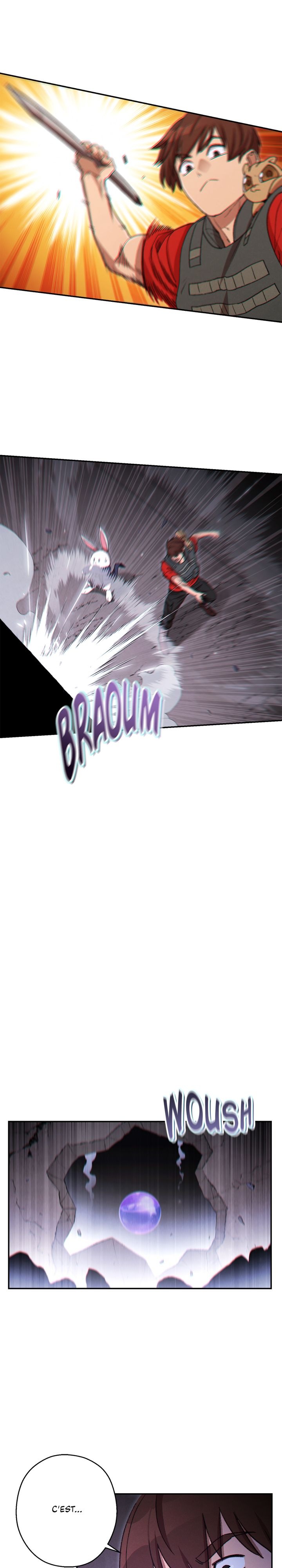 Read Dungeon Reset FR Manga Online