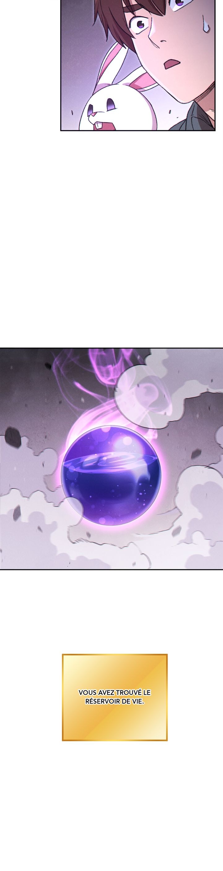 Read Dungeon Reset FR Manga Online