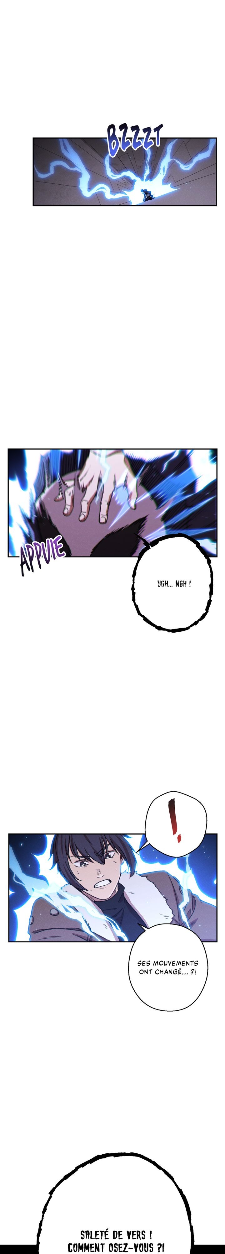 Read Dungeon Reset FR Manga Online
