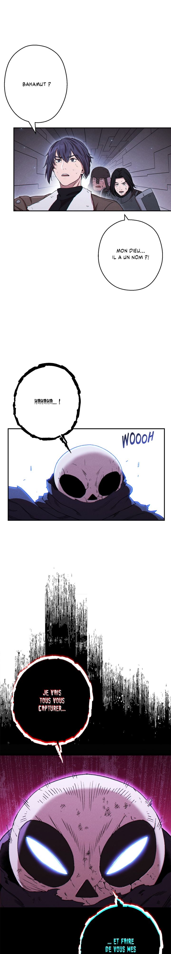 Read Dungeon Reset FR Manga Online