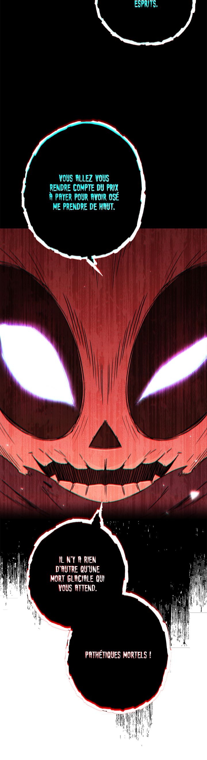 Read Dungeon Reset FR Manga Online