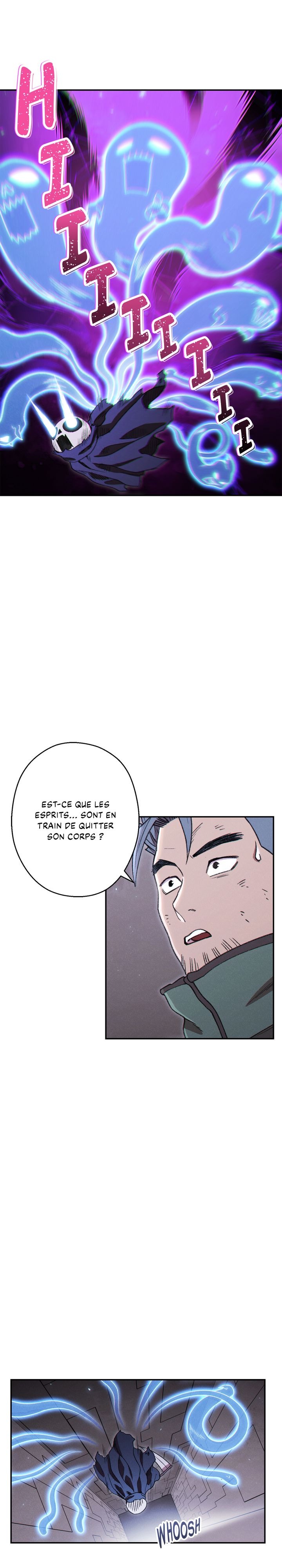 Read Dungeon Reset FR Manga Online