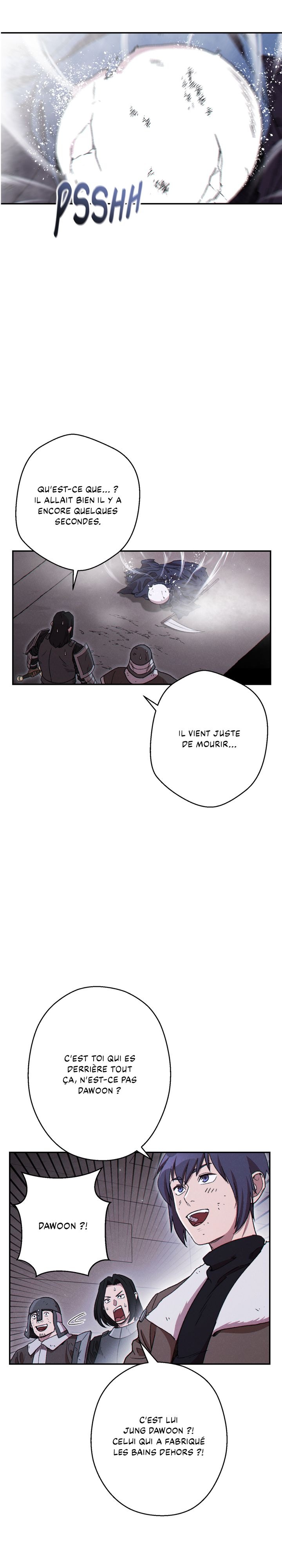 Read Dungeon Reset FR Manga Online