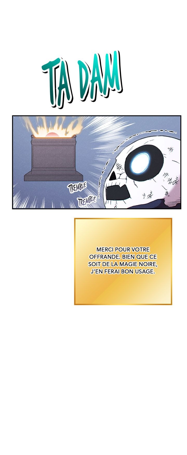 Read Dungeon Reset FR Manga Online