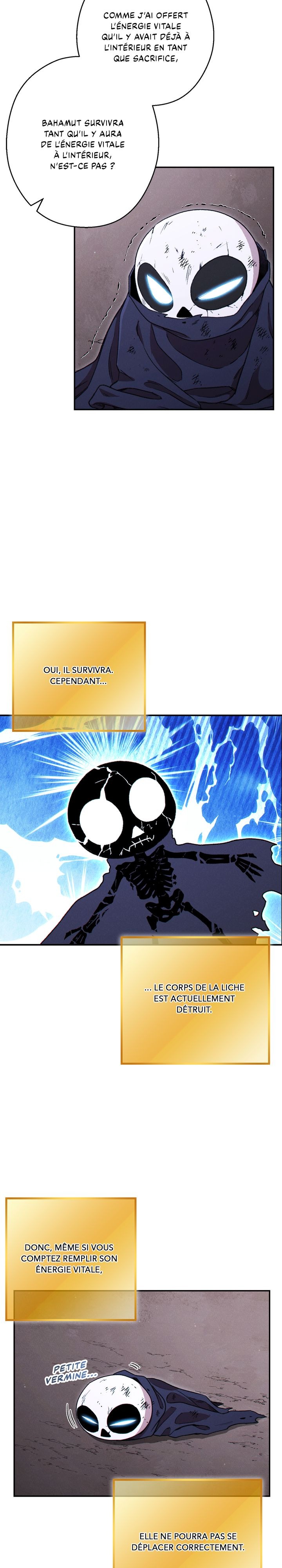 Read Dungeon Reset FR Manga Online