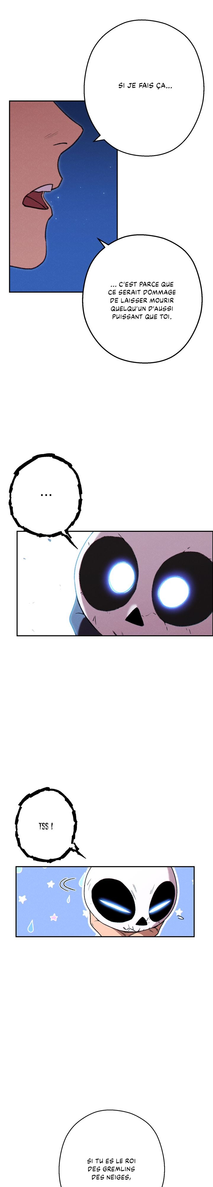 Read Dungeon Reset FR Manga Online
