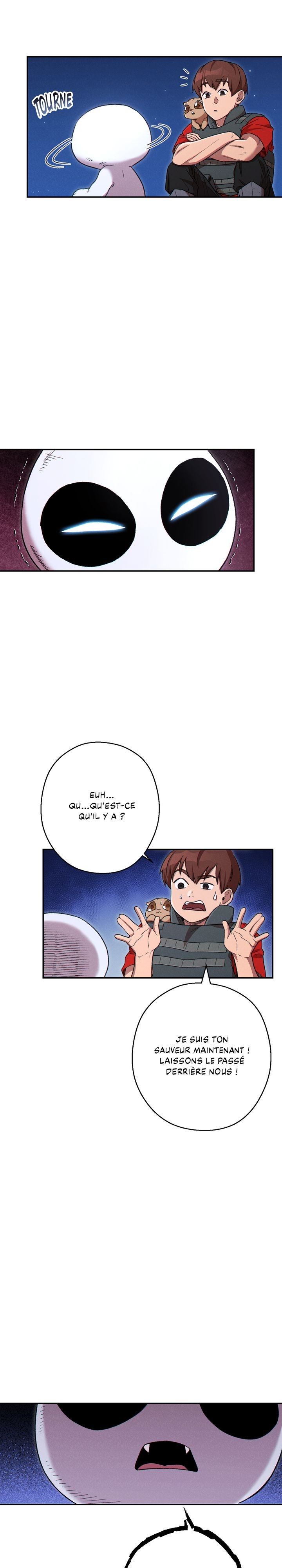Read Dungeon Reset FR Manga Online