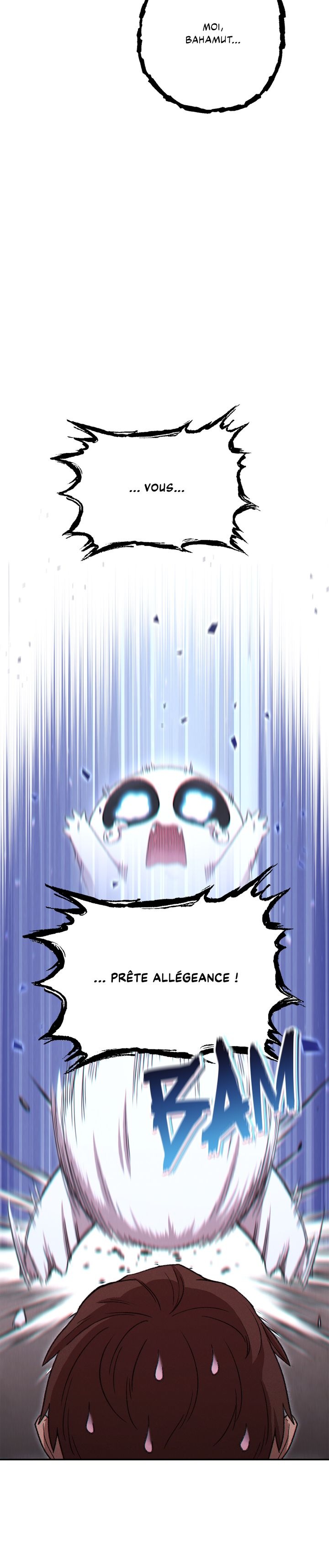 Read Dungeon Reset FR Manga Online