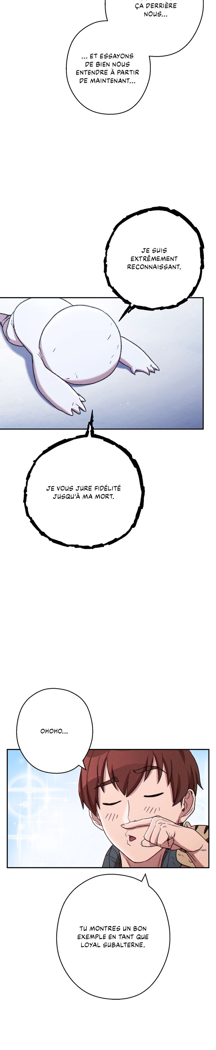 Read Dungeon Reset FR Manga Online