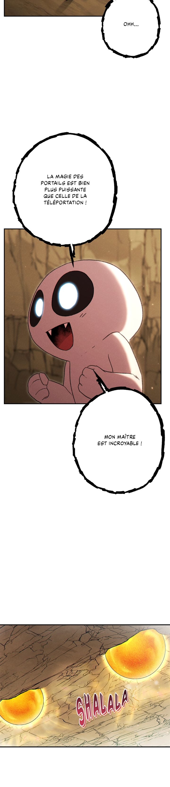 Read Dungeon Reset FR Manga Online