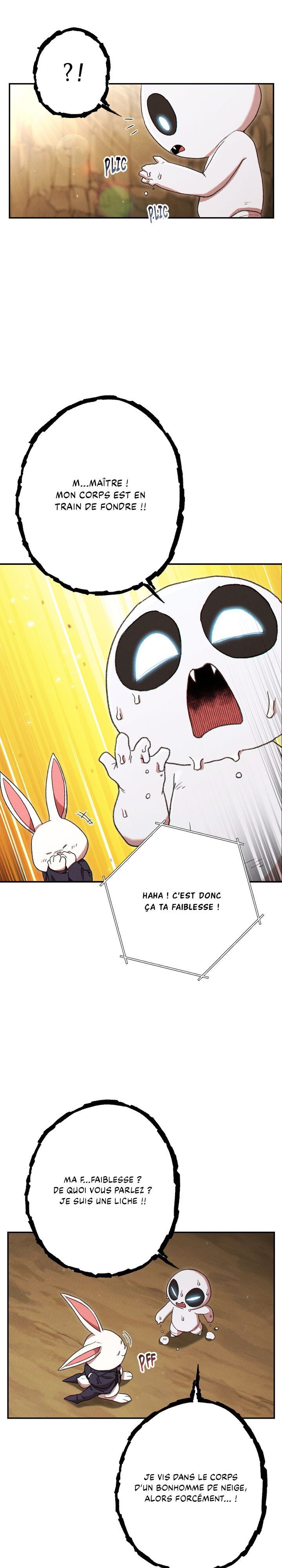 Read Dungeon Reset FR Manga Online