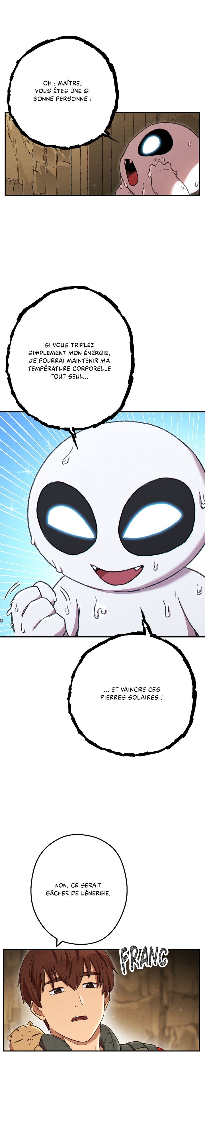 Read Dungeon Reset FR Manga Online