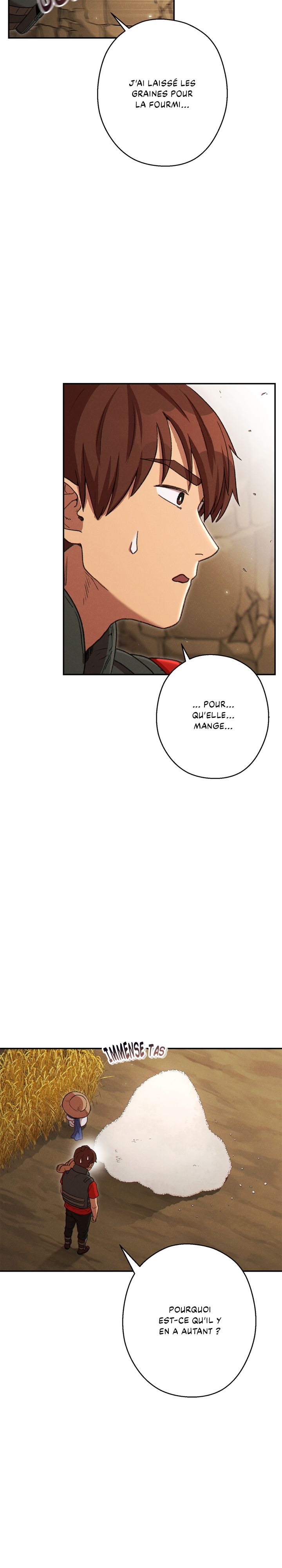 Read Dungeon Reset FR Manga Online
