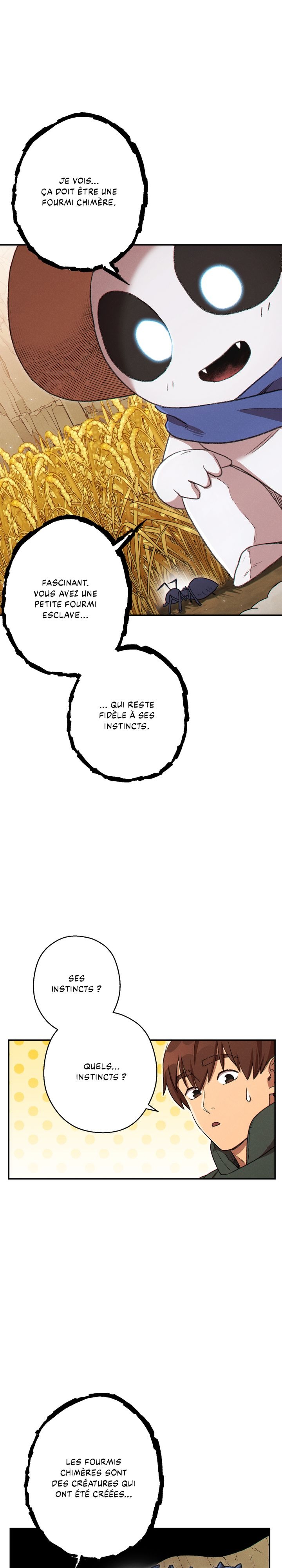 Read Dungeon Reset FR Manga Online
