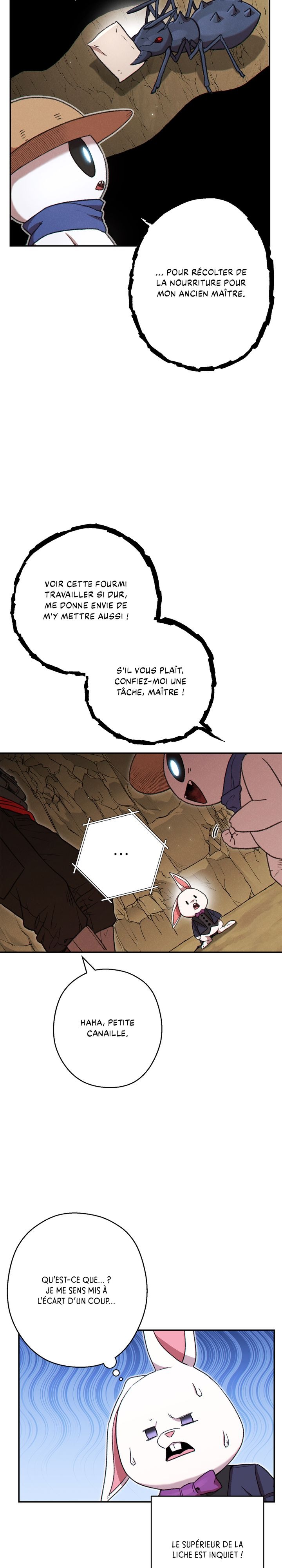 Read Dungeon Reset FR Manga Online