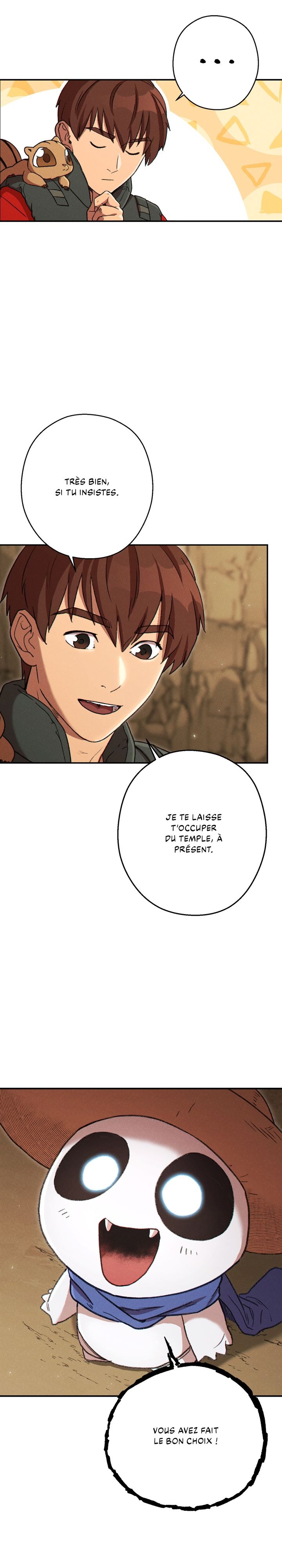 Read Dungeon Reset FR Manga Online