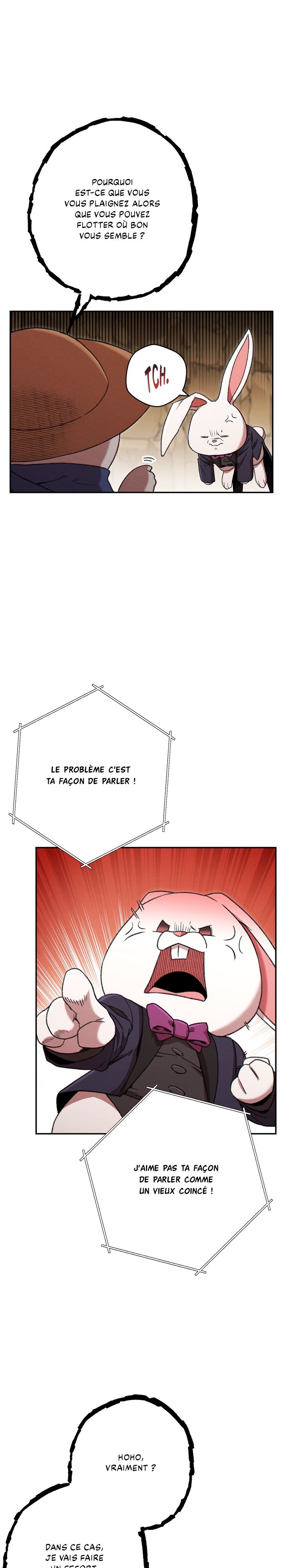 Read Dungeon Reset FR Manga Online