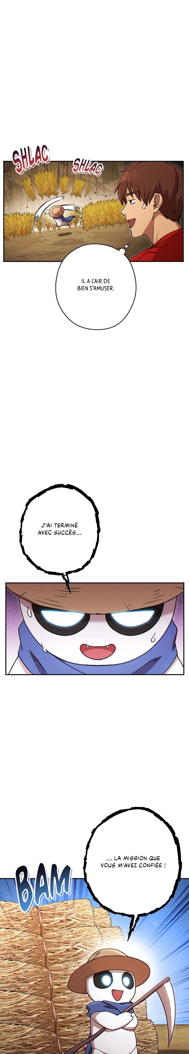 Read Dungeon Reset FR Manga Online