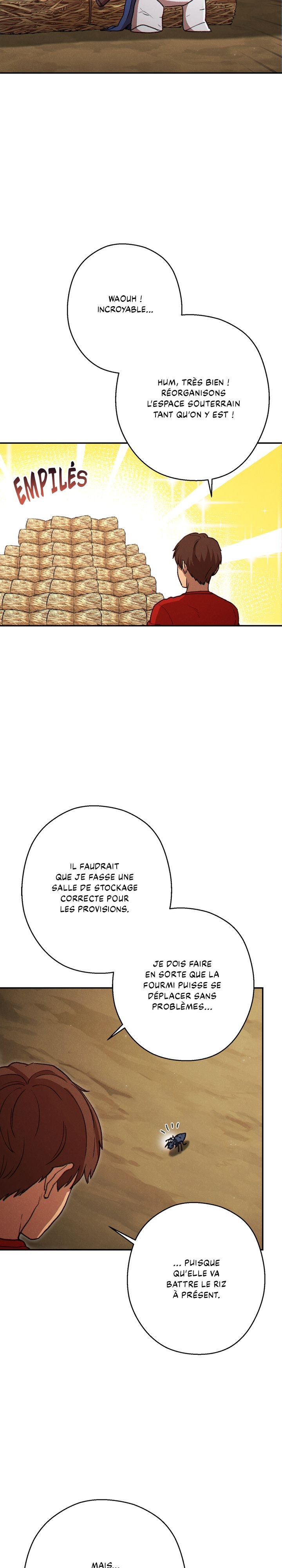 Read Dungeon Reset FR Manga Online