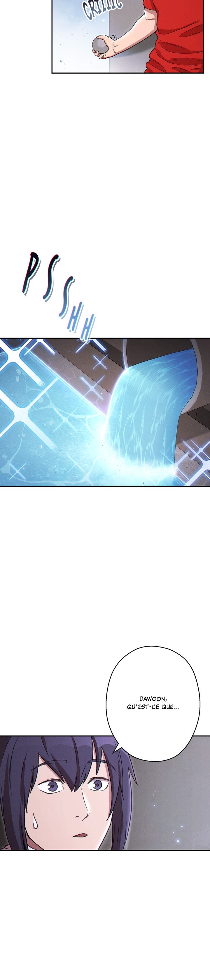 Read Dungeon Reset FR Manga Online