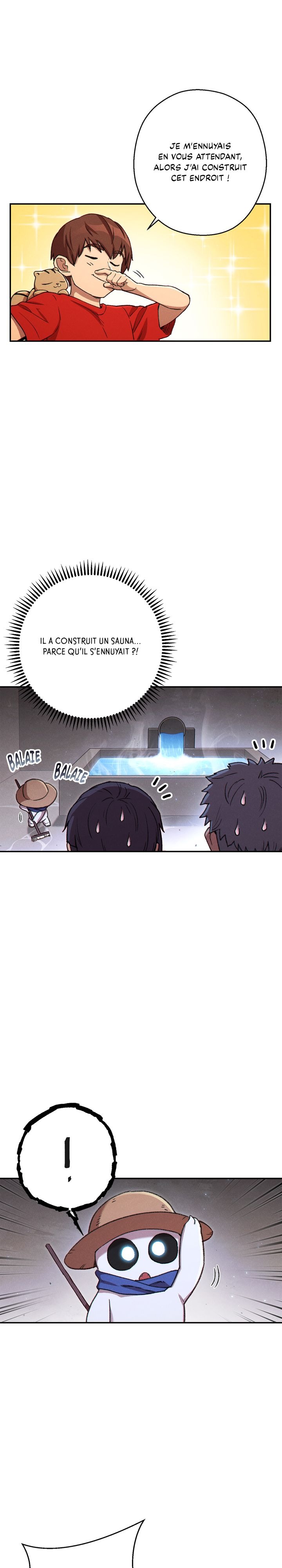 Read Dungeon Reset FR Manga Online