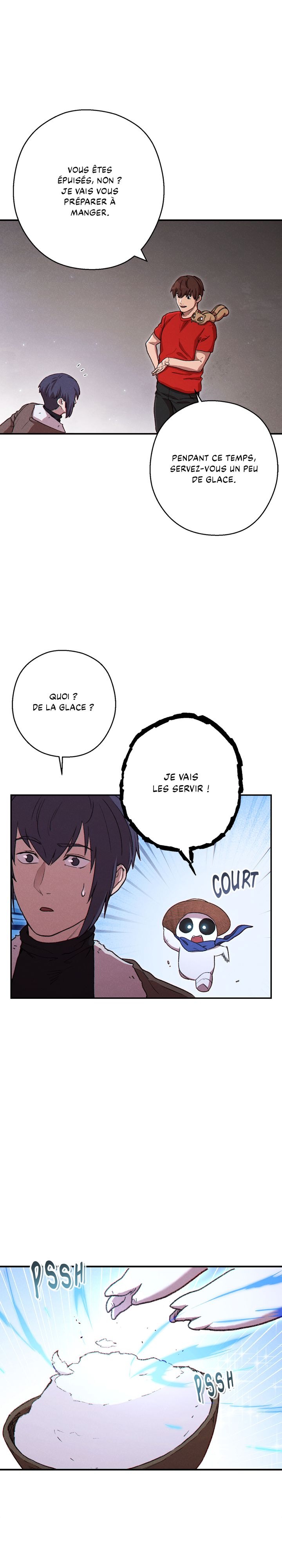 Read Dungeon Reset FR Manga Online