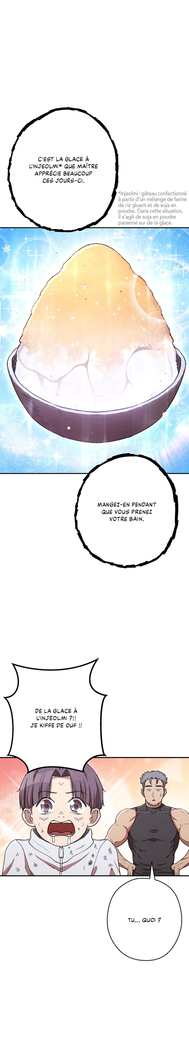 Read Dungeon Reset FR Manga Online