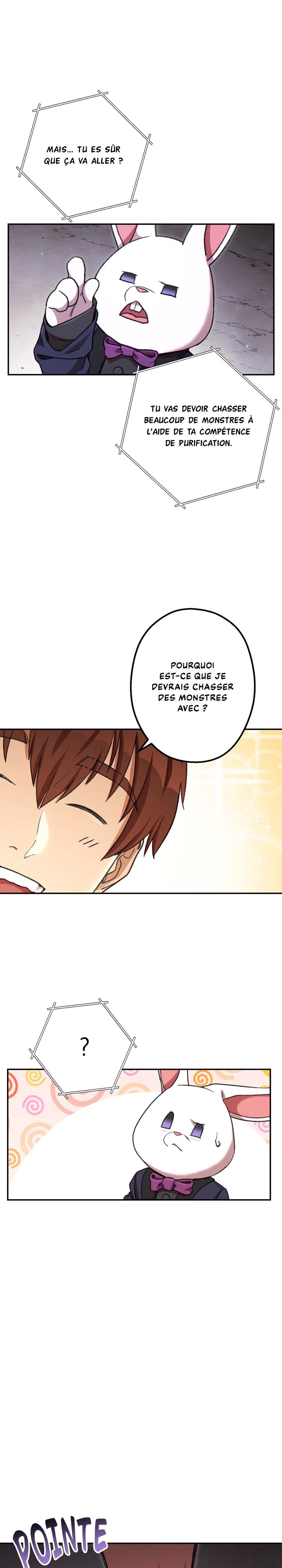 Read Dungeon Reset FR Manga Online