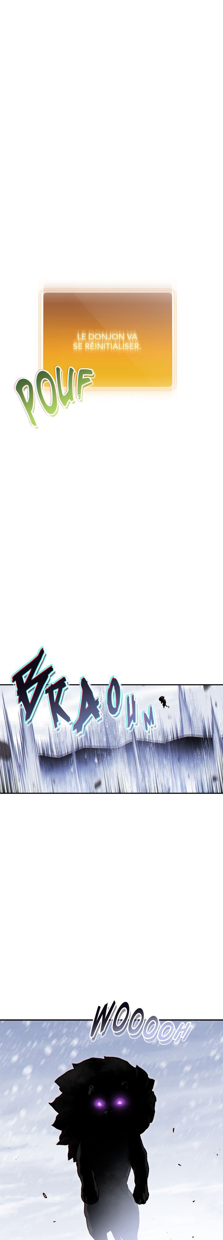 Read Dungeon Reset FR Manga Online