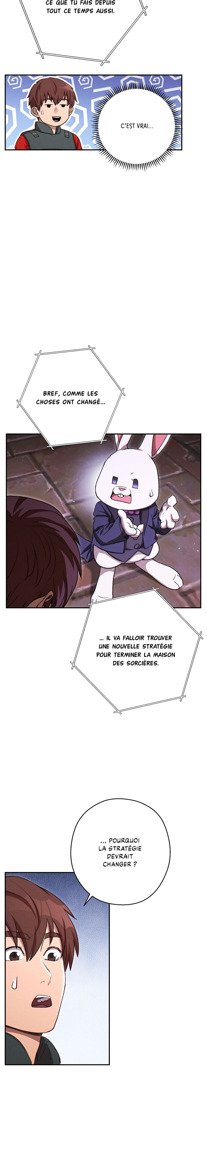 Read Dungeon Reset FR Manga Online