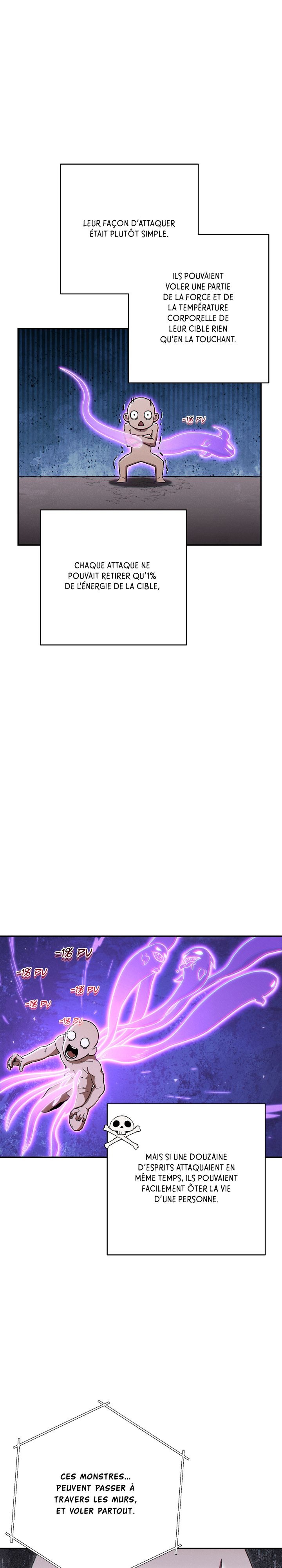 Read Dungeon Reset FR Manga Online