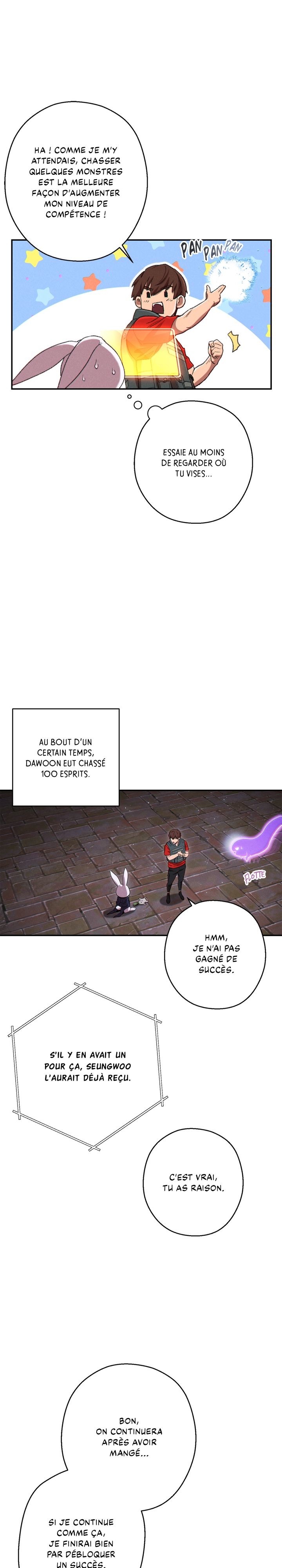 Read Dungeon Reset FR Manga Online