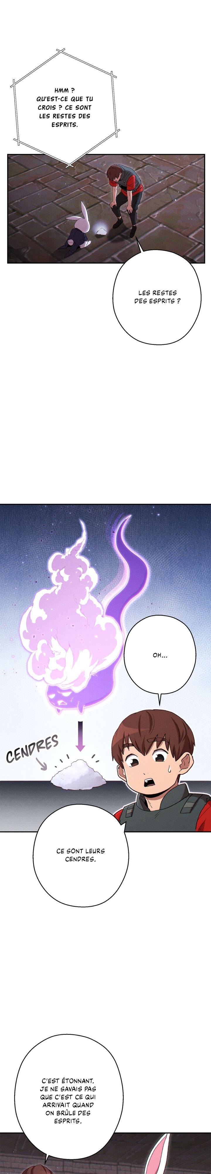 Read Dungeon Reset FR Manga Online