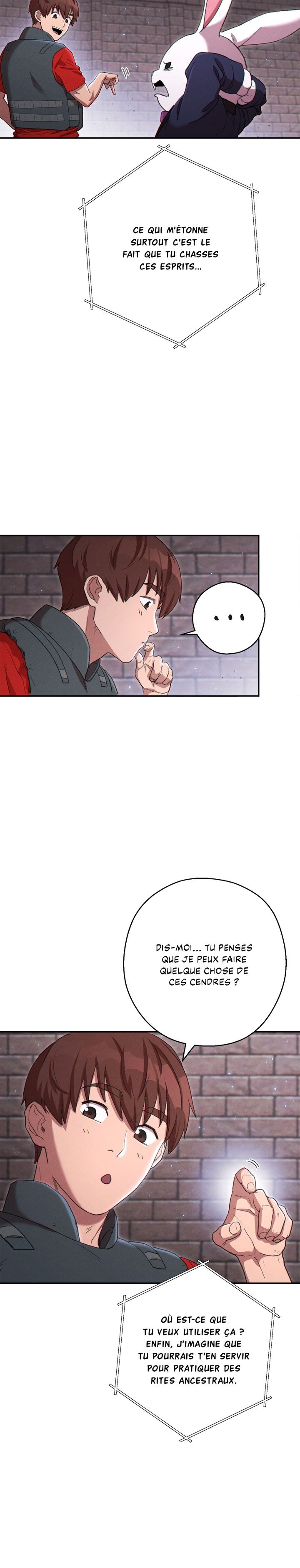 Read Dungeon Reset FR Manga Online