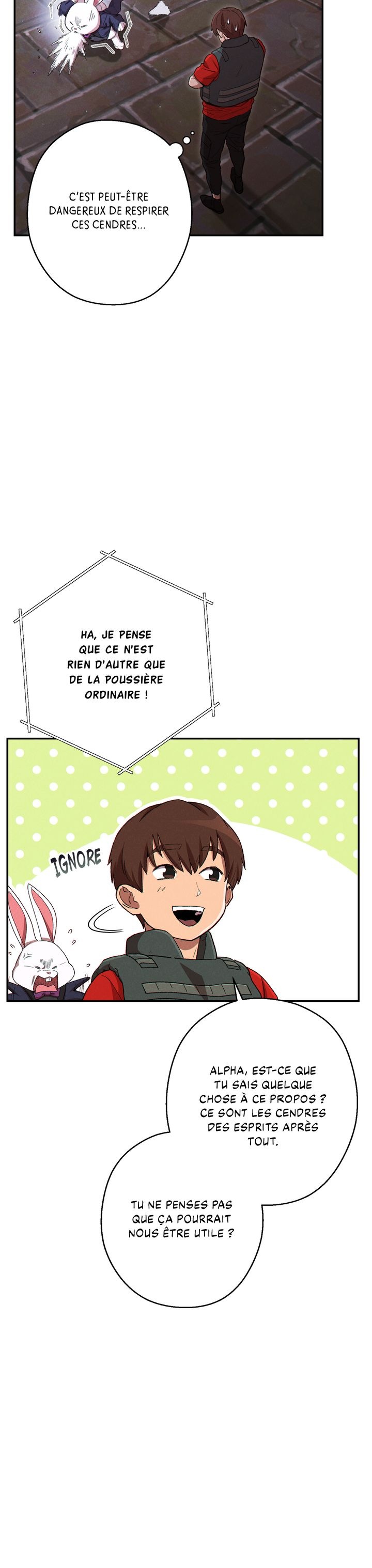 Read Dungeon Reset FR Manga Online