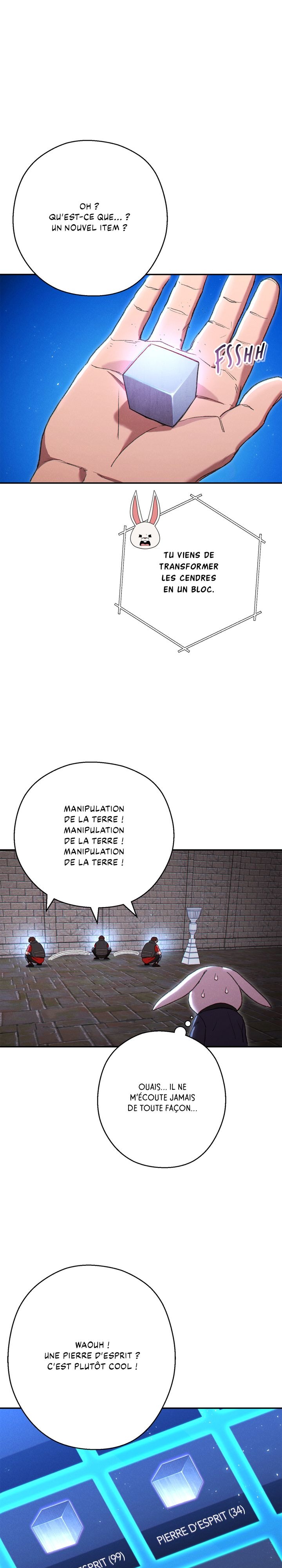 Read Dungeon Reset FR Manga Online