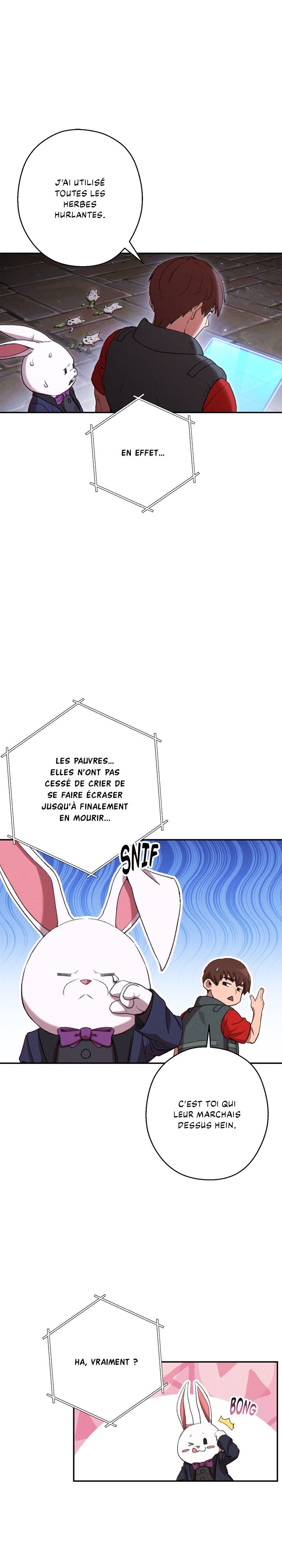 Read Dungeon Reset FR Manga Online