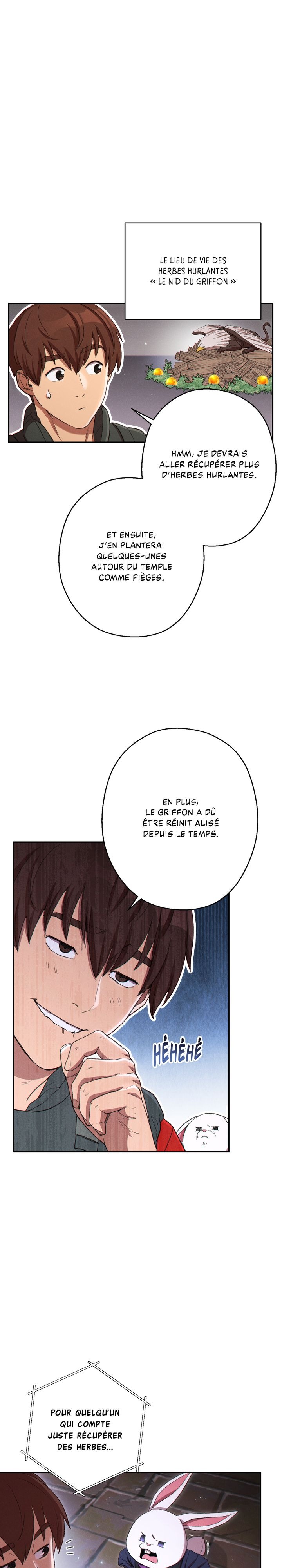 Read Dungeon Reset FR Manga Online