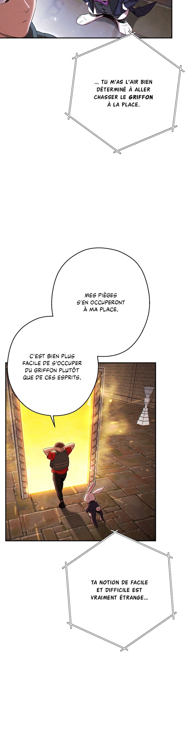 Read Dungeon Reset FR Manga Online