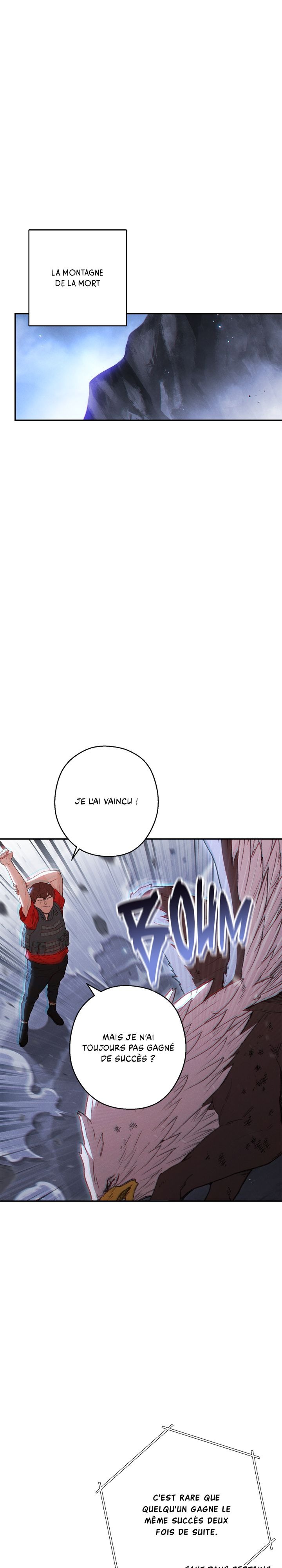 Read Dungeon Reset FR Manga Online