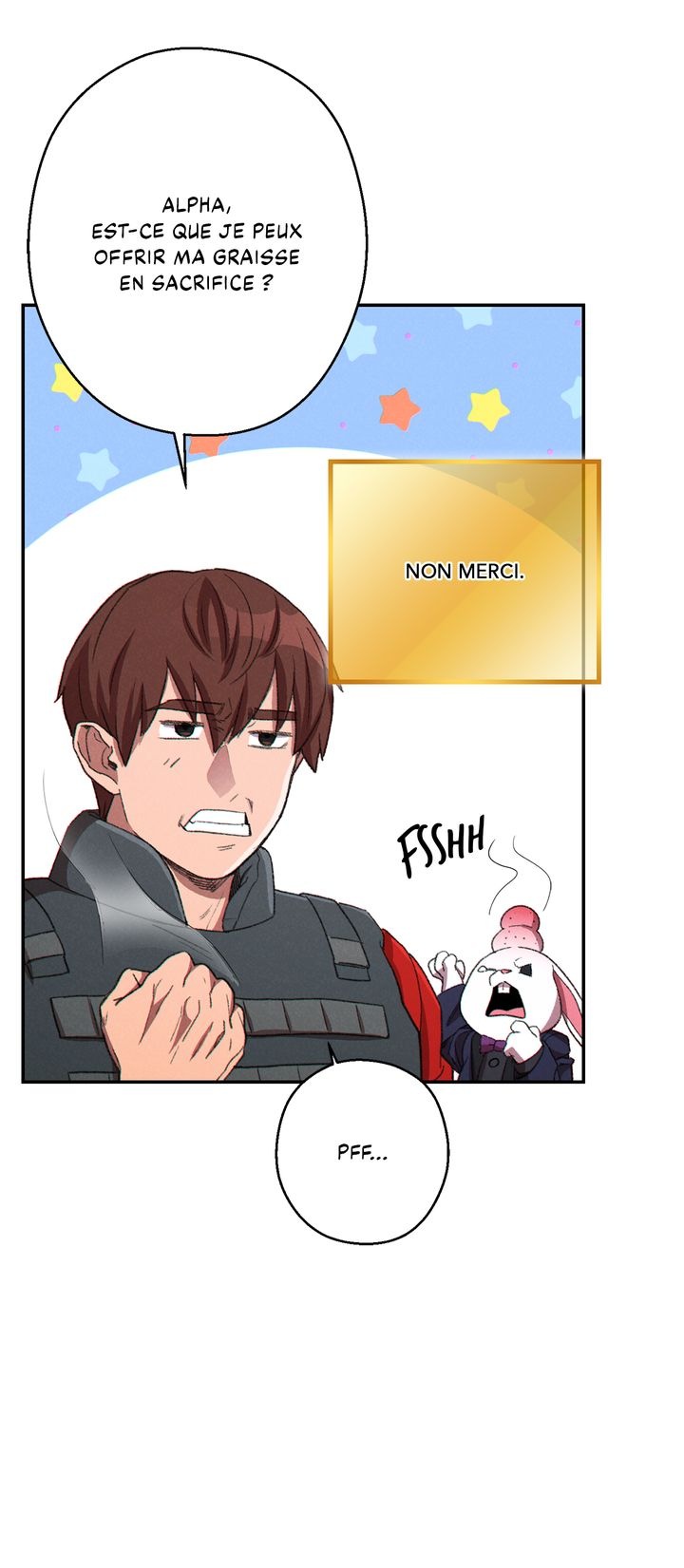 Read Dungeon Reset FR Manga Online